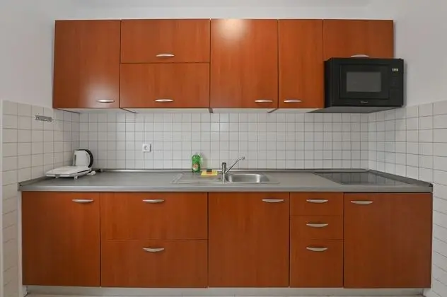 Apart Daire, 1 Yatak Odası, Teras, Deniz Manzaralı (A3)