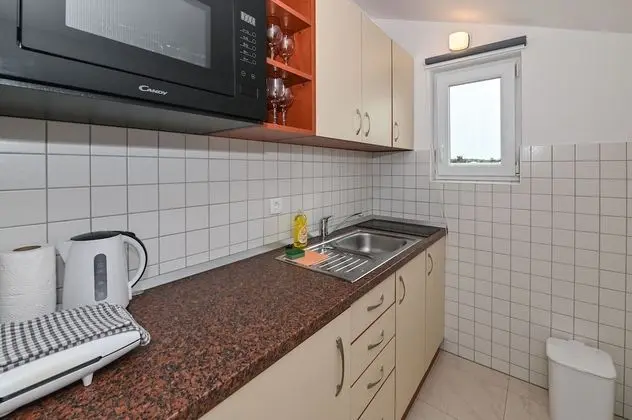 Apart Daire, 1 Yatak Odası, Teras, Deniz Manzaralı (A3)