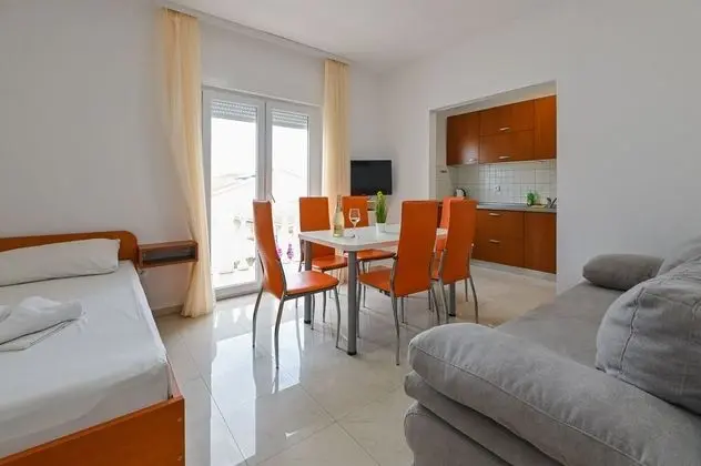 Apart Daire, 1 Yatak Odası, Teras, Deniz Manzaralı (A3)