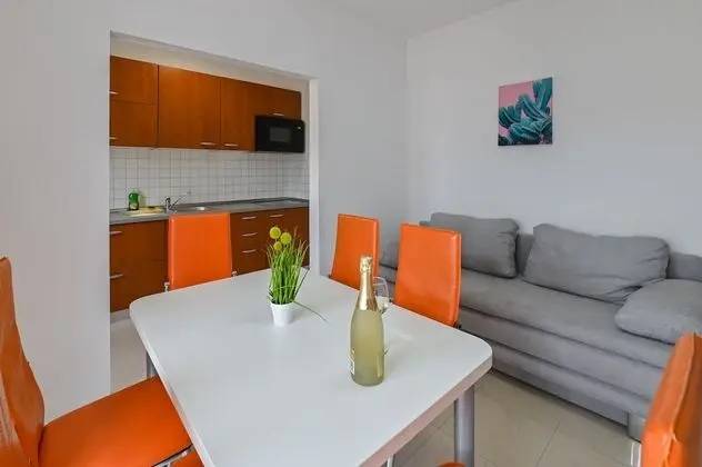 Apart Daire, 1 Yatak Odası, Teras, Deniz Manzaralı (A3)