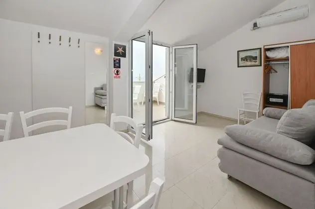 Apart Daire, 1 Yatak Odası, Teras, Deniz Manzaralı (A3)