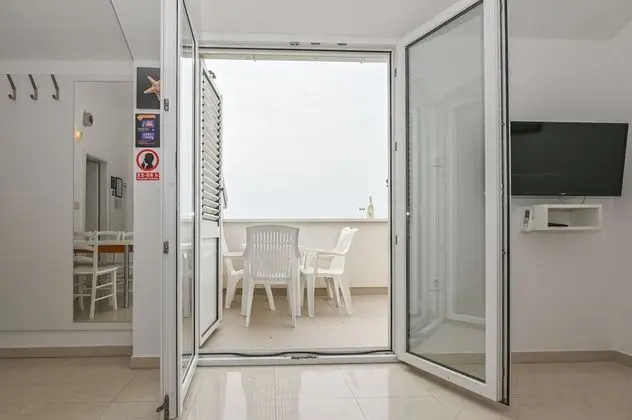 Apart Daire, 1 Yatak Odası, Teras, Deniz Manzaralı (A3)