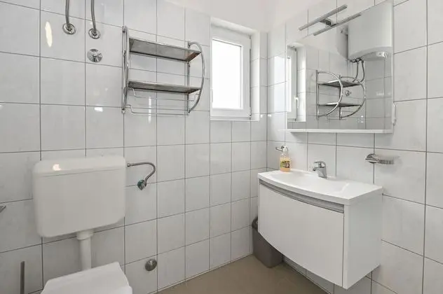 Apart Daire, 1 Yatak Odası, Teras, Deniz Manzaralı (A3)