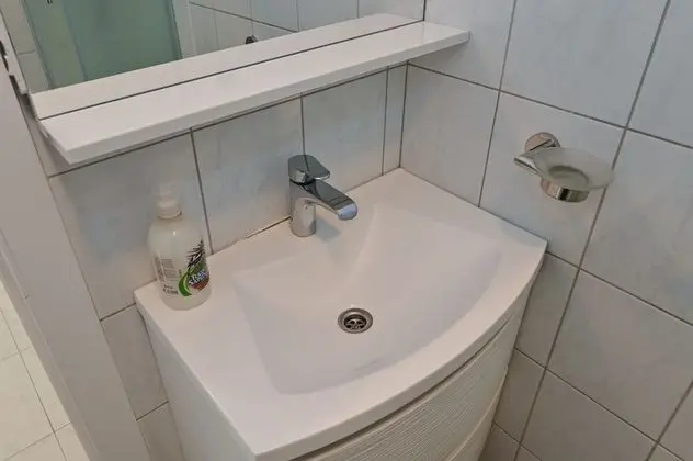 Apart Daire, 1 Yatak Odası, Teras, Havuz Manzaralı (A2)