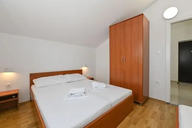 Apart Daire, 2 Yatak Odası, Teras, Deniz Manzaralı (A5)