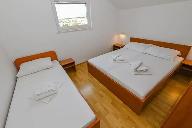 Apart Daire, 2 Yatak Odası, Teras, Deniz Manzaralı (A5)