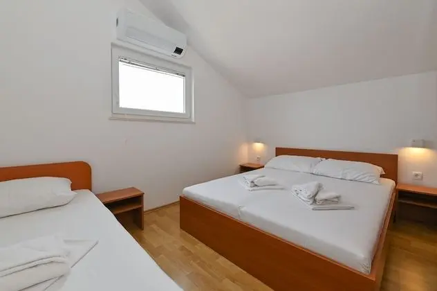 Apart Daire, 2 Yatak Odası, Teras, Deniz Manzaralı (A5)