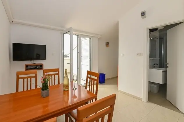 Apart Daire, 2 Yatak Odası, Teras, Deniz Manzaralı (A5)