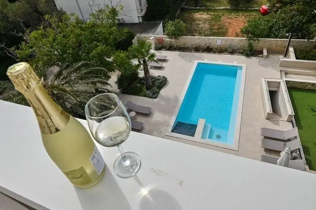 Apart Daire, 2 Yatak Odası, Teras, Deniz Manzaralı (A5)