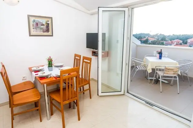 Apart Daire, 2 Yatak Odası, Teras, Deniz Manzaralı (A5)