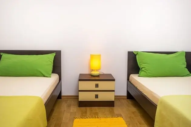 Apart Daire, 2 Yatak Odası, Teras, Deniz Manzaralı (A5)
