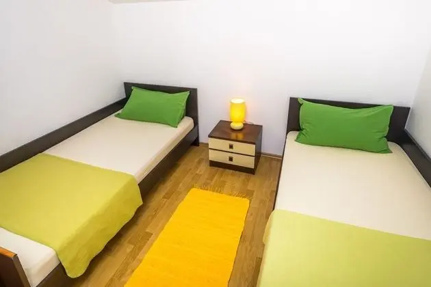 Apart Daire, 2 Yatak Odası, Teras, Deniz Manzaralı (A5)