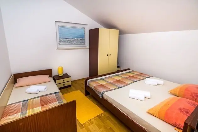 Apart Daire, 2 Yatak Odası, Teras, Deniz Manzaralı (A5)