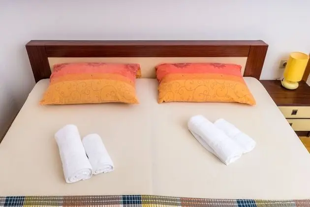 Apart Daire, 2 Yatak Odası, Teras, Deniz Manzaralı (A5)