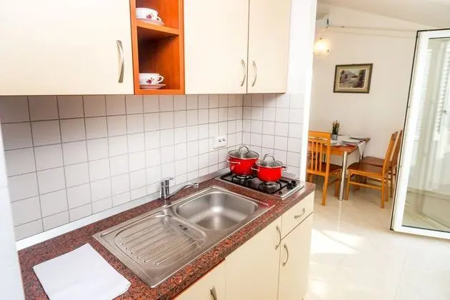Apart Daire, 2 Yatak Odası, Teras, Deniz Manzaralı (A5)