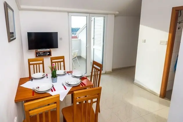 Apart Daire, 2 Yatak Odası, Teras, Deniz Manzaralı (A5)