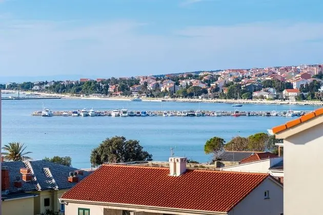 Apart Daire, 2 Yatak Odası, Teras, Deniz Manzaralı (A5)