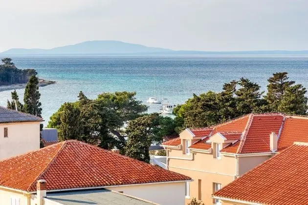Apart Daire, 2 Yatak Odası, Teras, Deniz Manzaralı (A5)