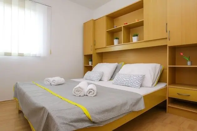 Apartment, 1 Bedroom, Terrace