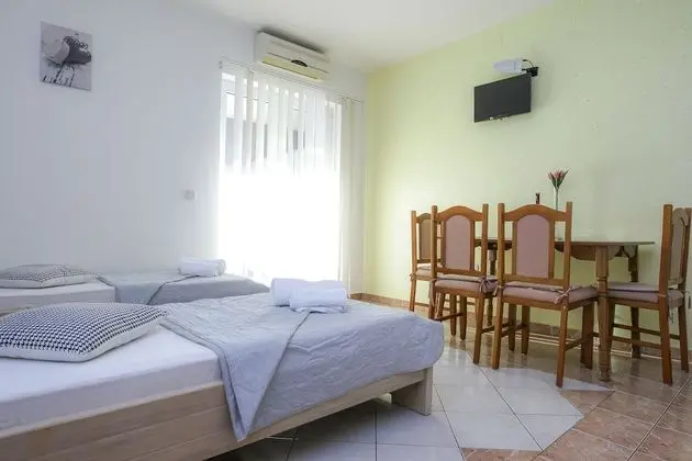 Apartment, 1 Bedroom, Terrace