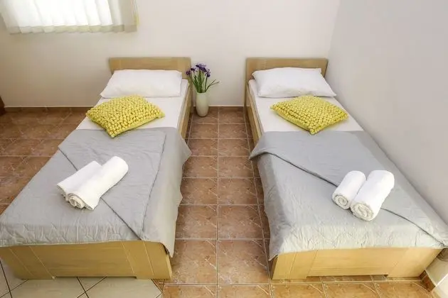 Apartment, 1 Bedroom, Terrace