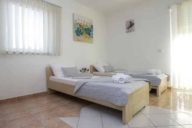 Apartment, 1 Bedroom, Terrace
