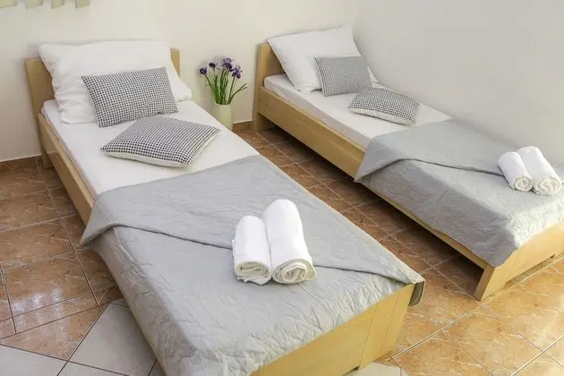 Apartment, 1 Bedroom, Terrace