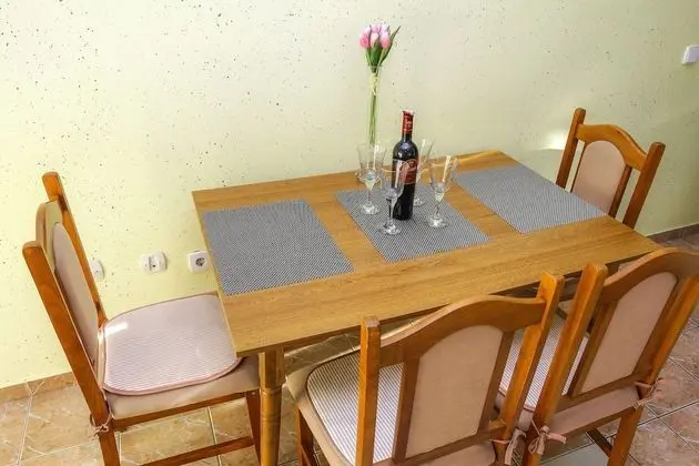 Apartment, 1 Bedroom, Terrace