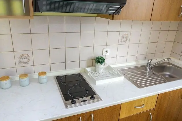 Apartment, 1 Bedroom, Terrace