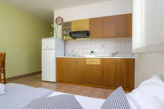 Apartment, 1 Bedroom, Terrace