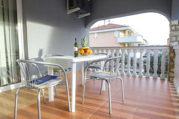 Apartment, 1 Bedroom, Terrace