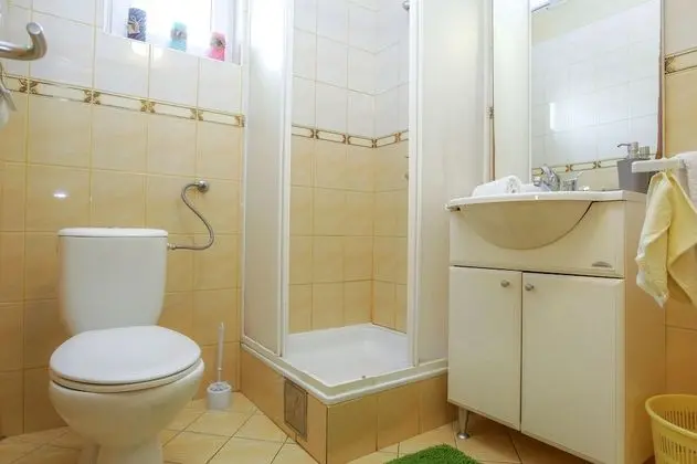 Apartment, 1 Bedroom, Terrace