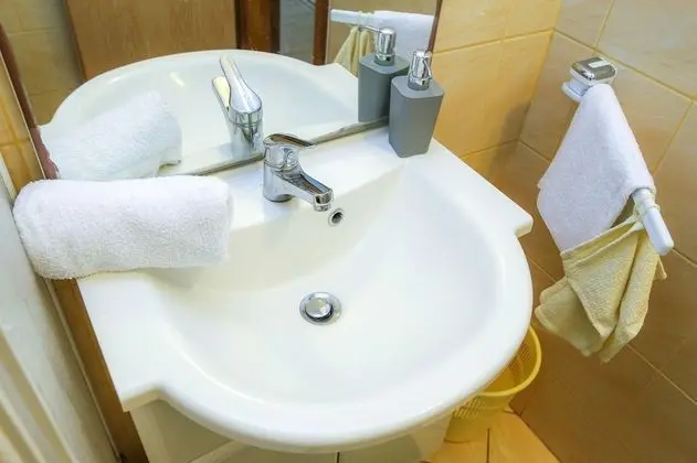 Apartment, 1 Bedroom, Terrace