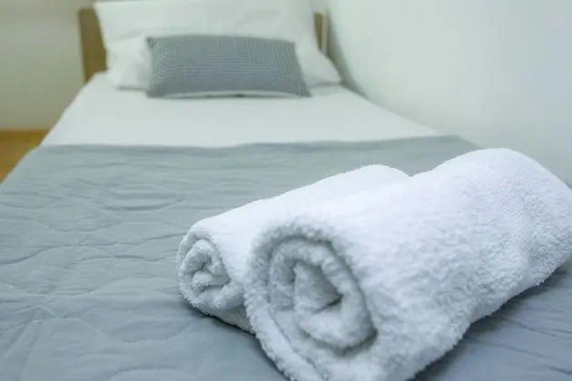 Apartment, 2 Bedrooms, Balcony