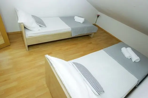 Apartment, 2 Bedrooms, Balcony