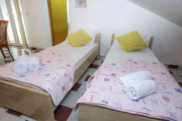 Apartment, 2 Bedrooms, Balcony
