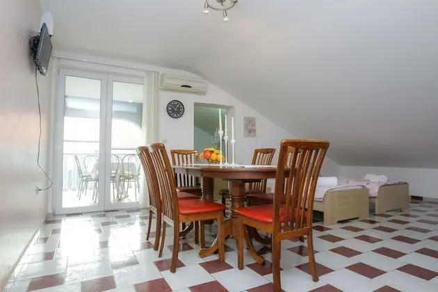 Apartment, 2 Bedrooms, Balcony