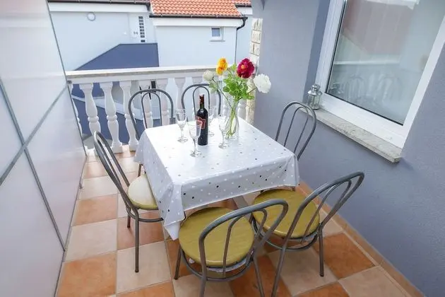 Apartment, 2 Bedrooms, Balcony