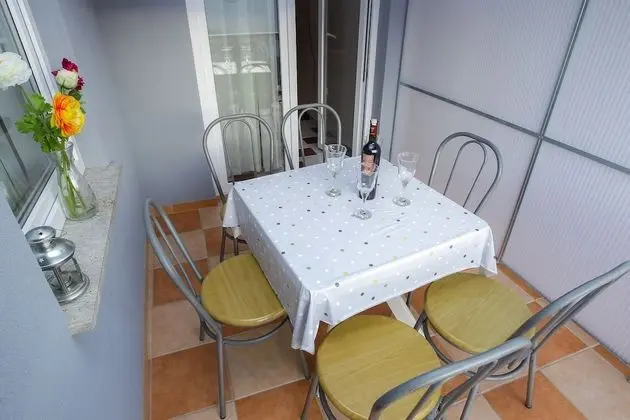 Apartment, 2 Bedrooms, Balcony