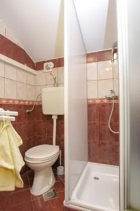 Apartment, 2 Bedrooms, Balcony