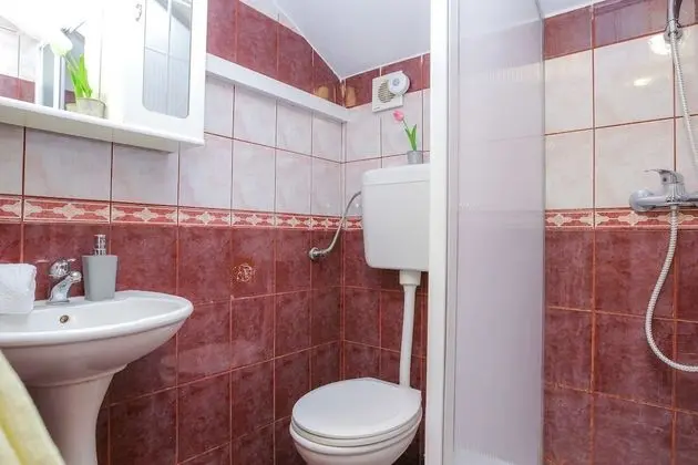 Apartment, 2 Bedrooms, Balcony