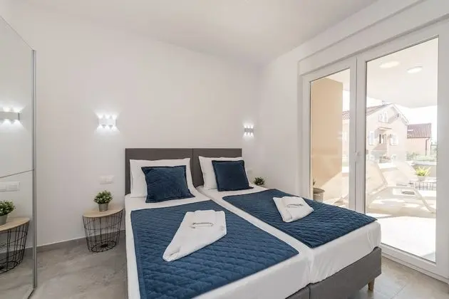 Apart Daire, 2 Yatak Odası, Havuz Kullanımı