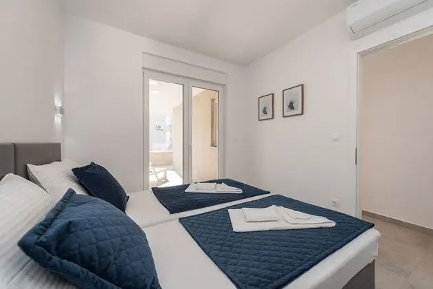 Apart Daire, 2 Yatak Odası, Havuz Kullanımı