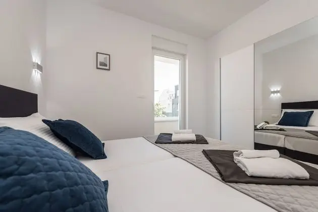 Apart Daire, 2 Yatak Odası, Havuz Kullanımı