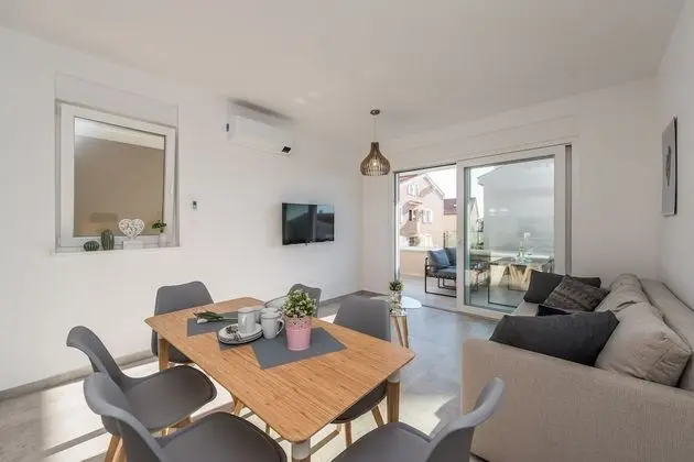 Apart Daire, 2 Yatak Odası, Havuz Kullanımı