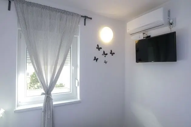 Apart Daire, 1 Yatak Odası, Teras, Havuz Manzaralı (A2)