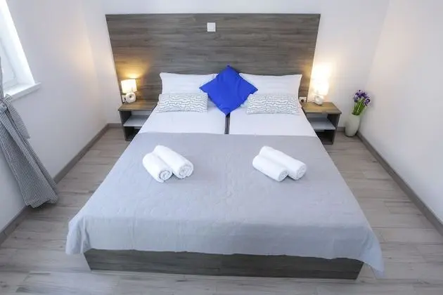 Deluxe Apart Daire, 1 Yatak Odası, Teras (A3)