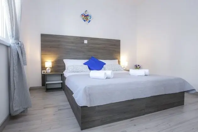 Deluxe Apart Daire, 1 Yatak Odası, Teras (A3)