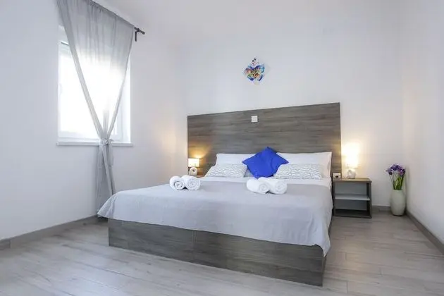 Deluxe Apart Daire, 1 Yatak Odası, Teras (A3)