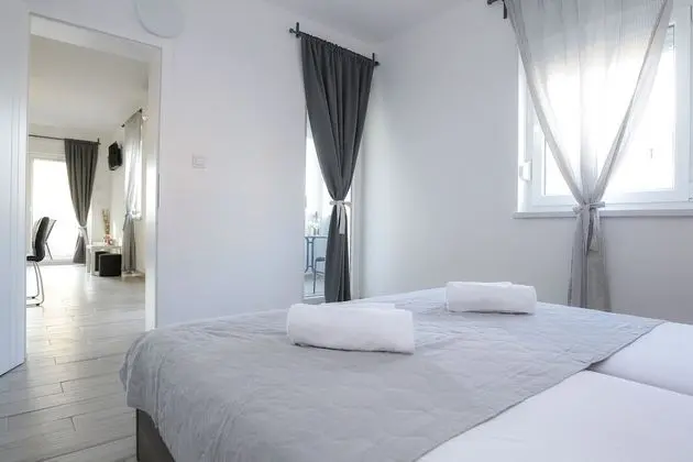 Deluxe Apart Daire, 1 Yatak Odası, Teras (A3)